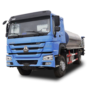 NOVO 4x2 Betumen de carga pesada caminhão de spray