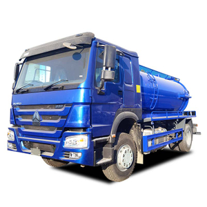 SINOTRUK HOWO 4X2 PESADO PESADO DE 10 METROS CUNTES