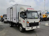 SINOTRUK HOWO 4x2 Geladeira Truck-3Ton