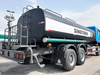 HOWO Water Sprinkler Truck-tx-6 × 4 (azul)