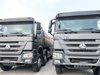 Caminhão -tanque de combustível Sinotruk Howo7 8 × 4