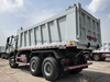 Sinotruk Howo Dump Truck-NX-380-6 × 4