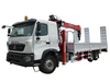 Sinotruk Howo Truck Montado Crane-6x4