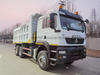 Sinotruk Howo TX Caminhão Dump 6 × 4