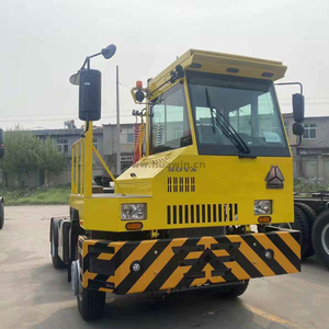 Caminhão Terminal Terminal Tractor para transporte portuário