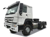 Caminhão de trator sinotruk howo 6x4