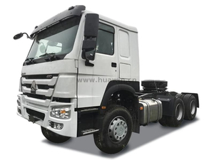 Caminhão de trator sinotruk howo 6x4