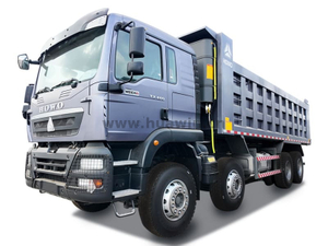 SINOTRUK HOWO TX 8X4 CAMINH 