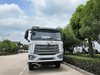 SINOTRUK HOWO NX 8X4 CAMINHOR DE TANHER DO FUEL