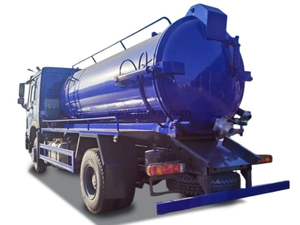 Sinotruk Howo 10.000 caminhão de sucção pesada 4*2 caminhão de sucção