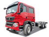 Chassi sinotruk howo tx