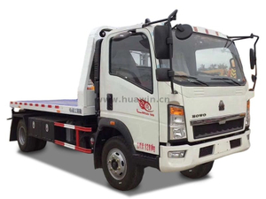 Transporte de máquinas Caminhão de recuperação de auto -carregador para o mercado das Filipinas