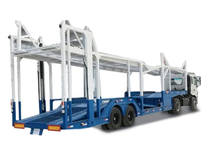 SINOTRUK 3 EIXLOS 10 CARRAS TRAILER