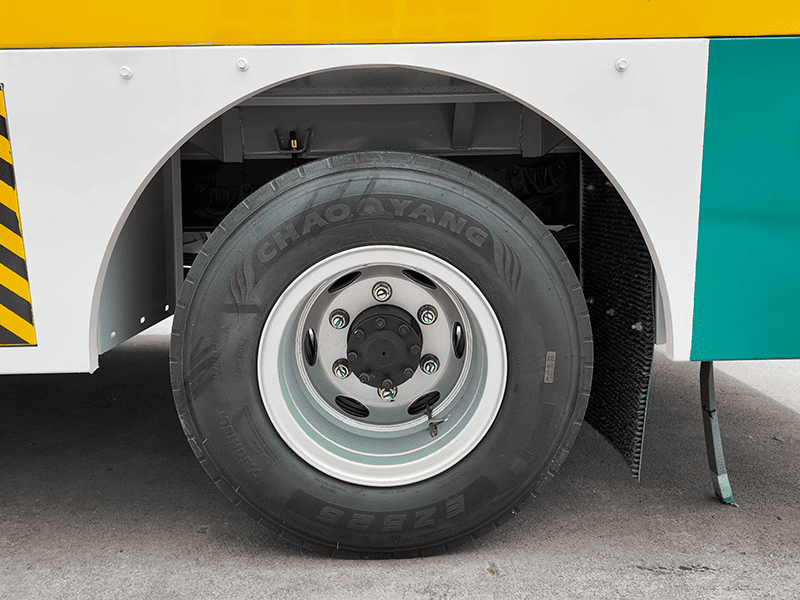 Sinotruk Howo Fuel Light Light Truck-2