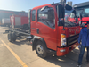 SINOTRUK HOWO 4×2 6 rodas chassi leve da carga do dever 10T 