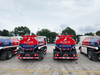 SINOTRUK HOWO 4X2 5CBM REFULING TANK TUDRION