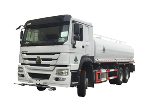 SINOTRUK HOWO 6X4 371HP 20.000 LITERS CURCIMA DE SEGURA