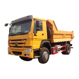 SINOTRUK HOWO 4X2 15T TIPPER CARGO CURCH