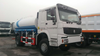 SINOTRUK HOWO 6X4 371HP 20.000 litros caminhão-pipa