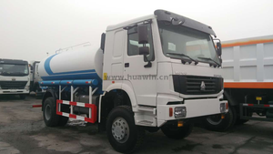 SINOTRUK HOWO 8CBM 4X2 CAMINH