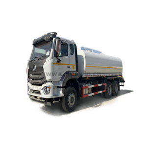 SINOTRUK E7 6X4 Caminhão de Bower Water 