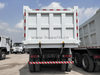 SINOTRUK HOWO7 DUMP CURCHER-MID-ROOF-6 × 4