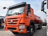 SINOTRUK HOWO7 FUEL TIKNER CURCIONS-6 × 4