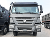 Caminhão -tanque de combustível Sinotruk Howo7 8 × 4