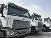 Sinotruk Howo Dump Truck-NX-380-6 × 4