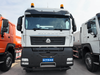 Sinotruk sitrak c7h-390-6 × 4 trator