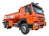 SINOTRUK HOWO7 FUEL TIKNER CURCIONS-6 × 4
