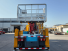 Caminhão de trabalho aéreo de Howo 4x2