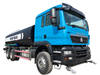 HOWO Water Sprinkler Truck-tx-6 × 4 (azul)