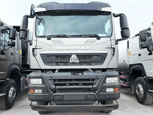 Sinotruk Howo Dump Truck-tx-8x4 (lona)