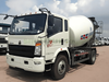 Caminhão misturador sinotruk howo 4x2