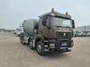 Sinotruk Sitrak 8x4 Mixer Truck