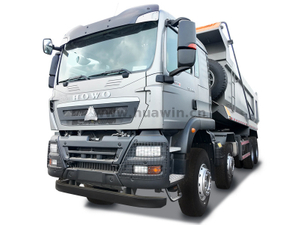 Caminhão de despejo de tarpaulina sinotruk howo tx-8x4