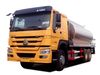 Howo New 4x2 Máquinas de pavimentação de carregamento pesado 4x2