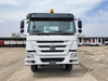 Sinotruk Howo 4 × 2 Caminhão de esgoto 10 metros cúbicos