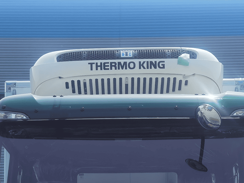 冷机 Thermalking
