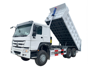 HOWO 6X4 TIPPING DUMP CAMINH 