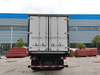Caminhão refrigerado de Howo Unidade King 4x2-Fold
