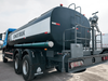 HOWO Water Sprinkler Truck-tx-6 × 4 (azul)