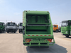 SINOTRUK HOWO7 COMPACTOR DE COMPATOR DE LIXO-6X4