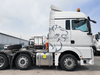 Sinotruk sitrak c7h-480-6 × 4 trator