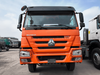 SINOTRUK HOWO7 FUEL TIKNER CURCIONS-6 × 4