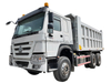 SINOTRUK HOWO7 DUMP TROURCH-6 × 4