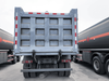 SINOTRUK HOWO DUMP TROURCH-TX-8X4