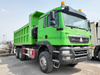 HOWO DUMP TROURCH-380-TX-6X4