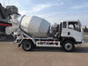Caminhão misturador sinotruk howo 4x2